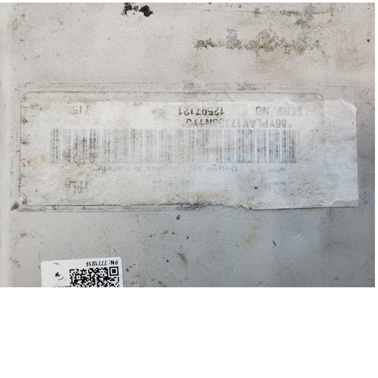 2007 Chevrolet Impala LTZ 3.9L V-6 FWD Auto TCM ECU  24230461 12597121