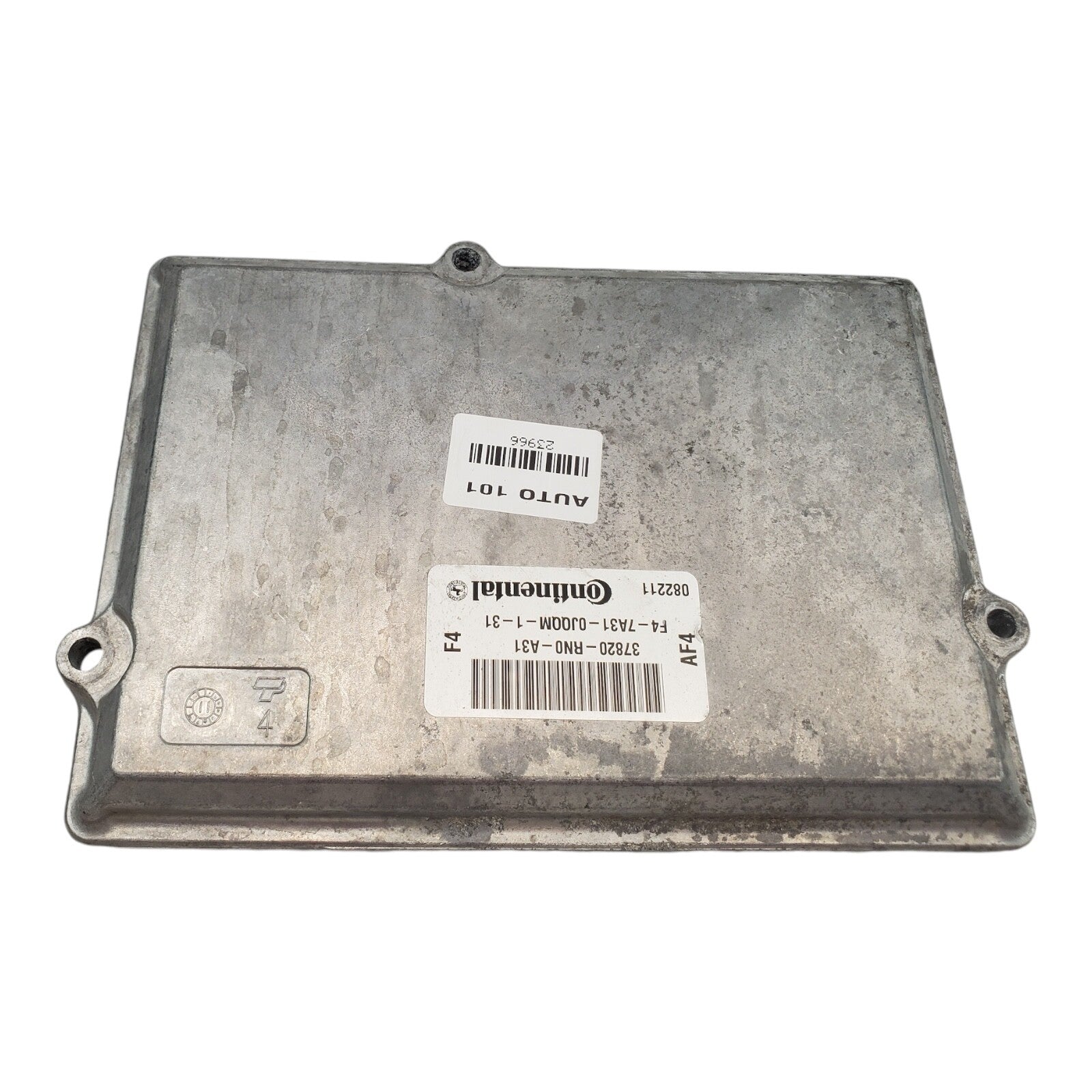 11 Honda Pilot 37820-RN0-A81 Computer Brain Engine Control ECU ECM Module