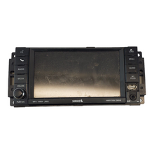 ✅2011 2012 Chrysler 200 Sirius Radio Navigation GPS Display Screen "P05064677AG