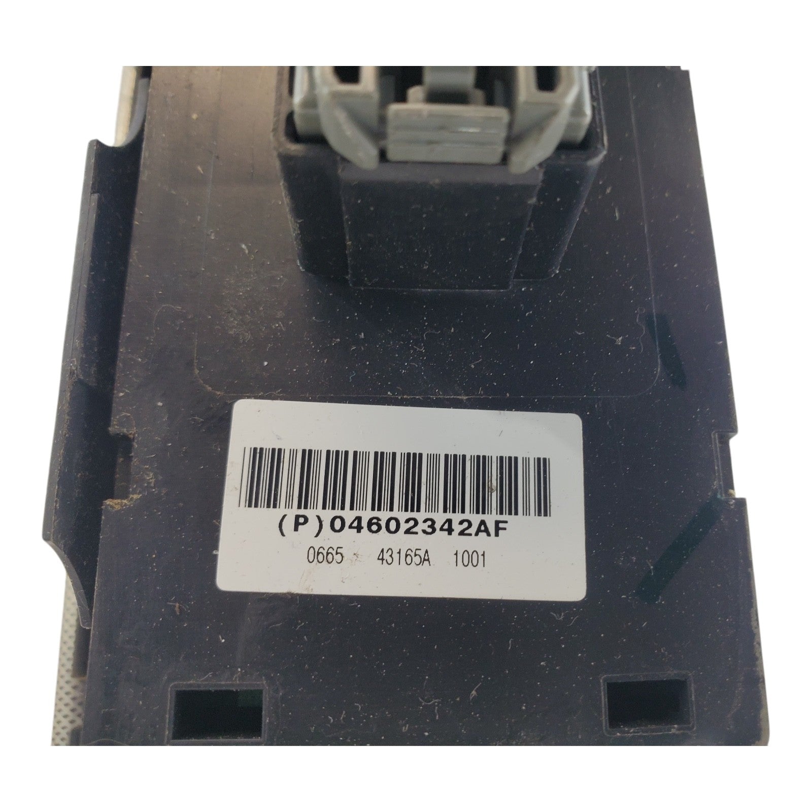 05-06 JEEP GRAND CHEROKEE DRIVER LEFT SIDE MASTER POWER WINDOW SWITCH 04602342AF