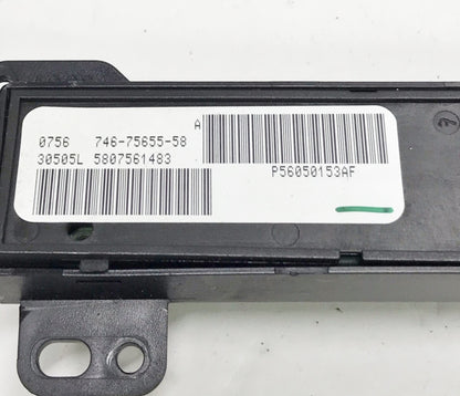 05 06 07 Jeep Grand Cherokee Traction Switch Control Power P56050153AF