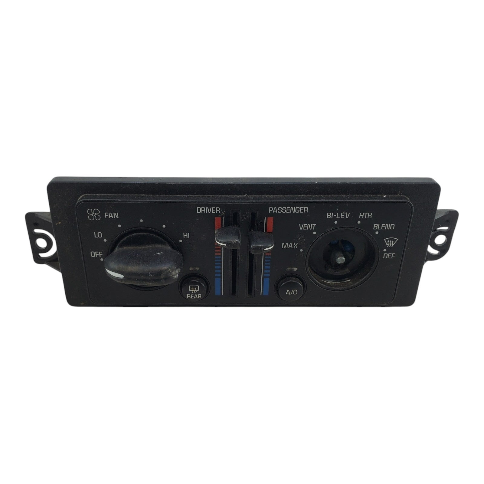 00-05 BUICK CENTURY MANUAL TEMPERATURE CLIMATE CONTROL SWITCH 10308120
