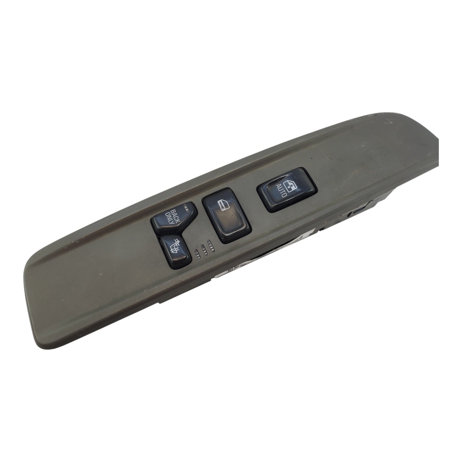 GMC ENVOY TRAILBLAZER PASSENGER RF WINDOW SWITCH SEAT HEAT 2002 to 2005 OEM