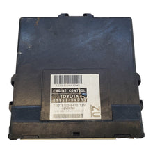 06 TOYOTA CAMRY ENGINE ECM ELECTRONIC CONTROL MODULE 89661-06D91 8966106D91