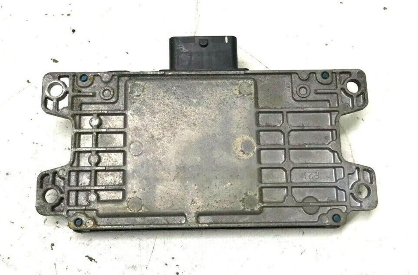 10-12 Nissan Altima Transmission Control Module TCM 31036 ZX00D