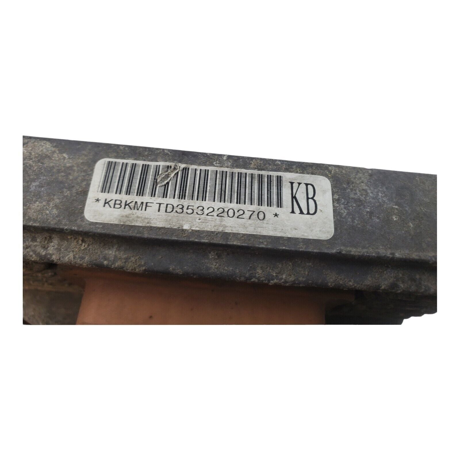 Engine ECM Electronic Control Module Automatic ID 96436784 Fits 06 AVEO