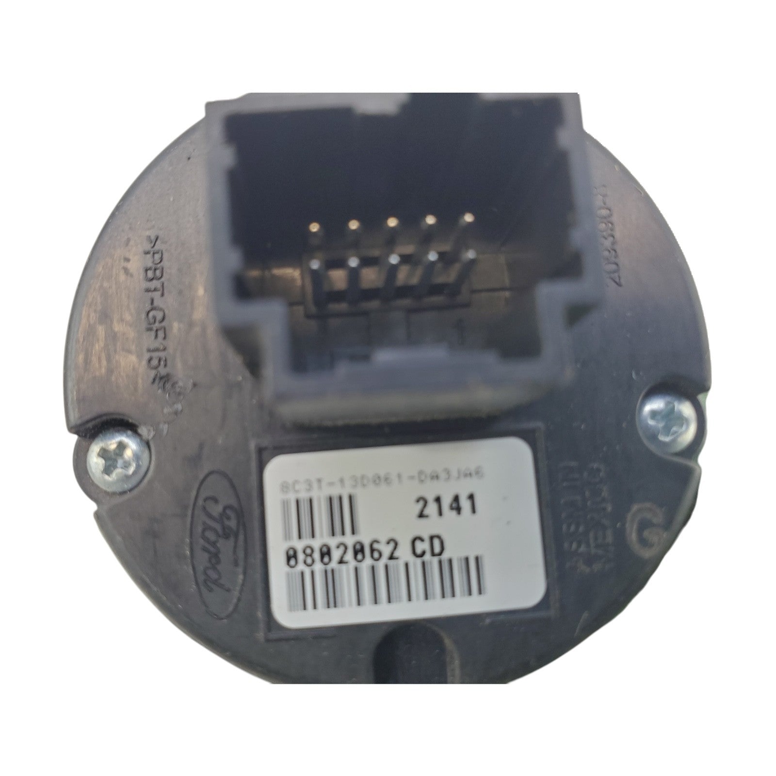 2008-2010 FORD F250 F350 & FORD EDGE HEADLIGHT CONTROL SWITCH 8C3T-13D061-DA3JA6