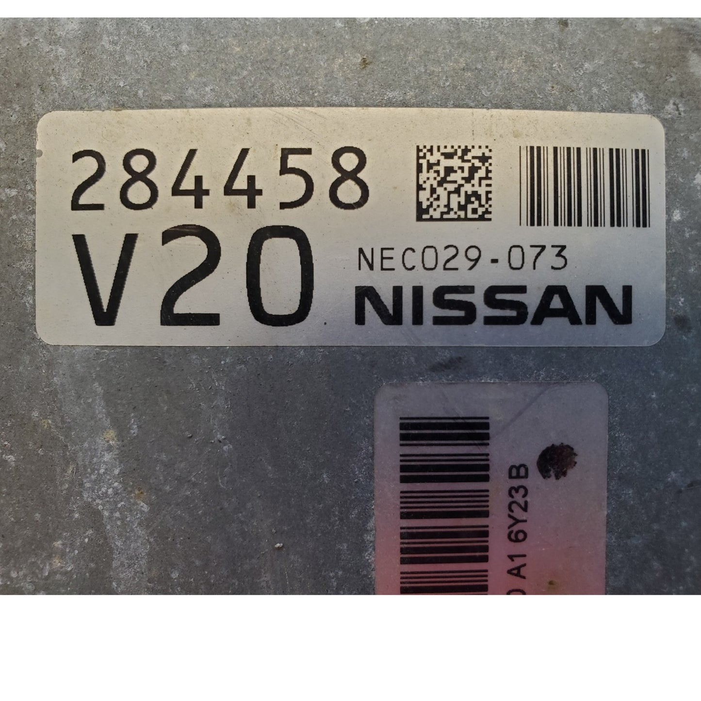 2016 2017 NISSAN ALTIMA 2.5L ENGINE CONTROL MODULE ECM OEM NEC029-073