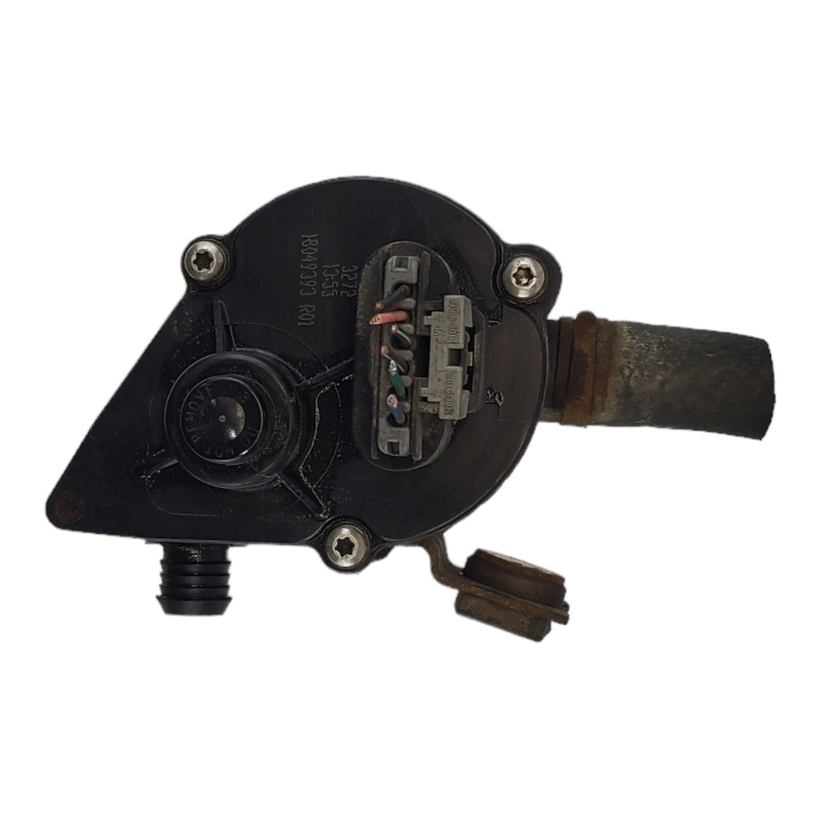 ✅03-06 GMC YUKON SUPPLEMENTAL BRAKE VACUUM ASSIST PUMP OEM 18049393