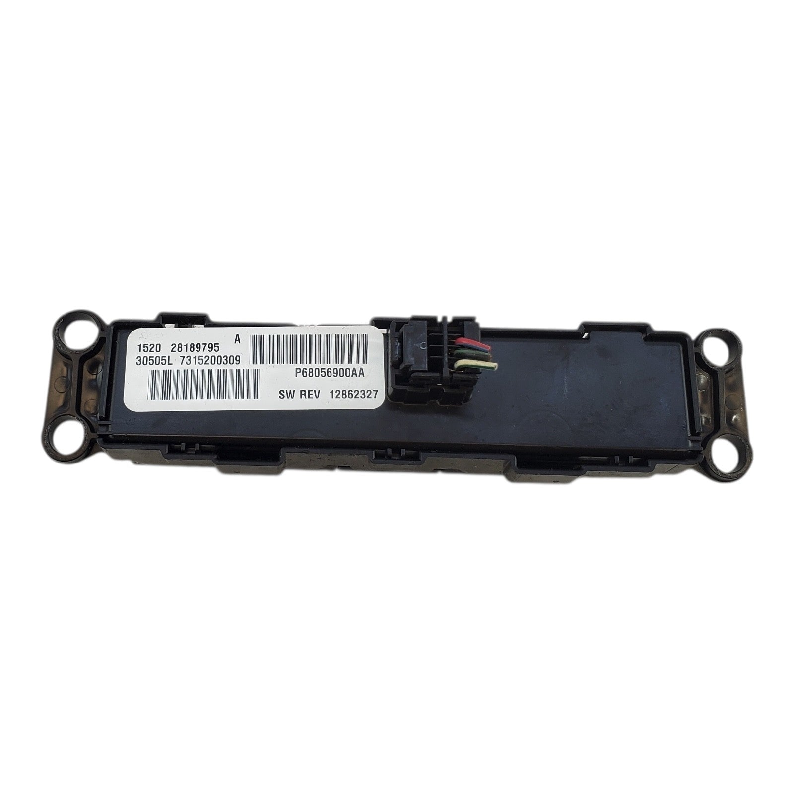 P68056900AA✅11-12 Dodge Caliber Hazard Light Control