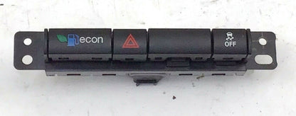✅ Econ Hazard Traction Control Switch 68110972AA Fits 12-19 Dodge Caravan 