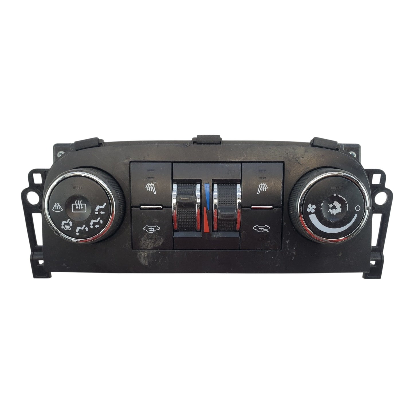 06-11 Chevrolet Impala Temperature AC Climate 20800256 Control 255-14 bx55