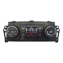06-11 Chevrolet Impala Temperature AC Climate 20800256 Control 255-14 bx55