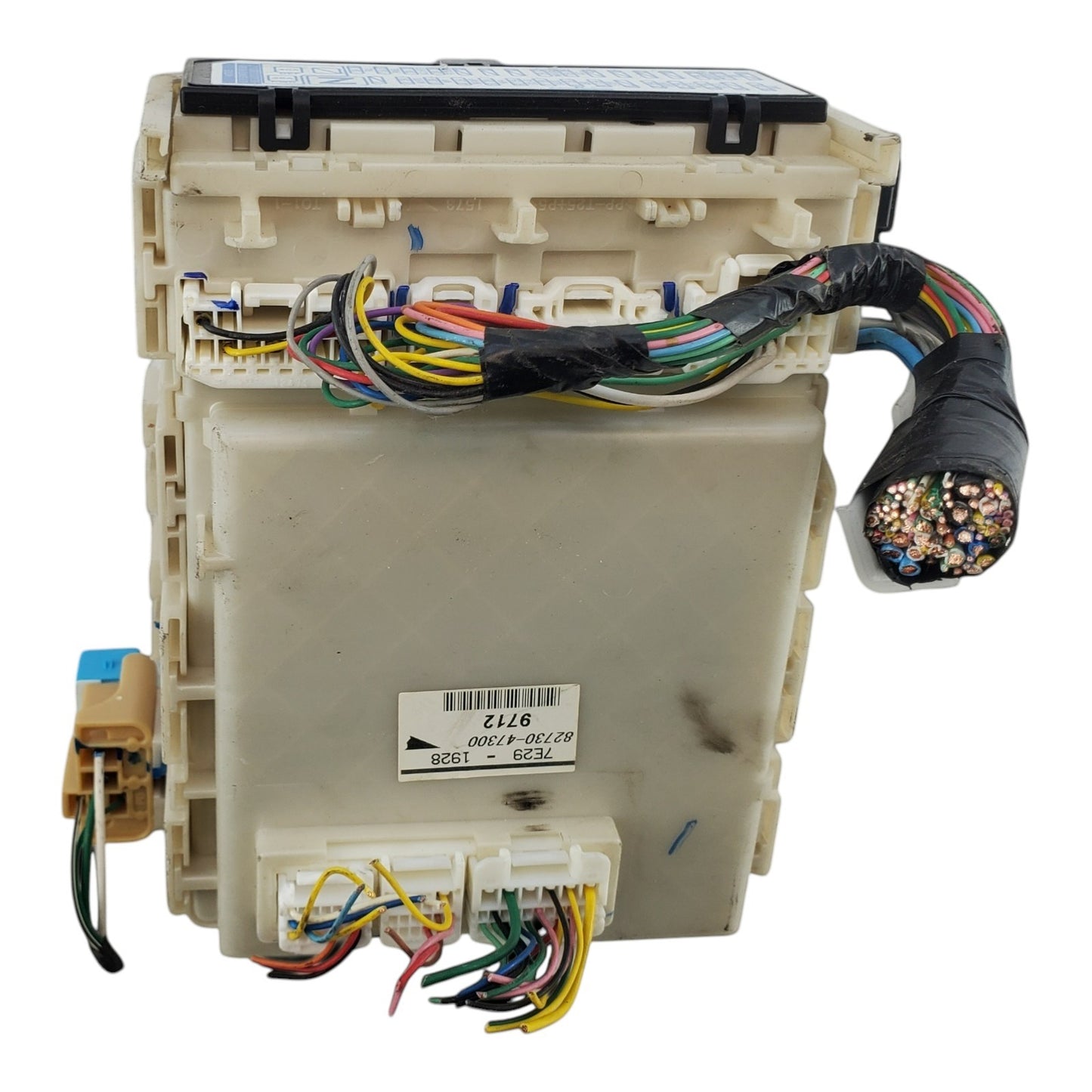 2004 - 2009 Fits Toyota Prius Interior Under Dash Relay Fuse Box  82730-47300