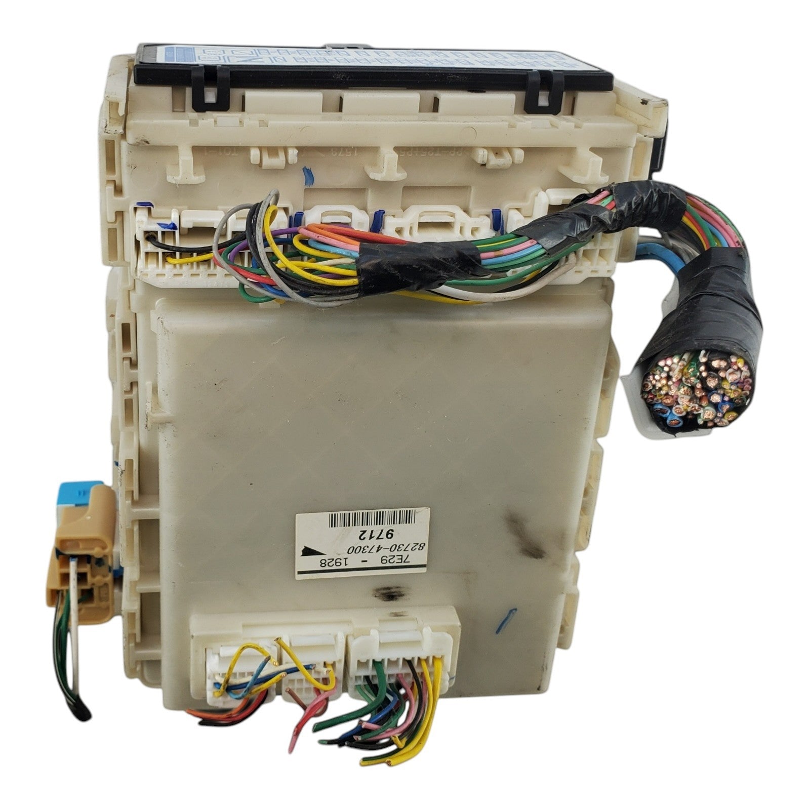 2004 - 2009 Fits Toyota Prius Interior Under Dash Relay Fuse Box  82730-47300