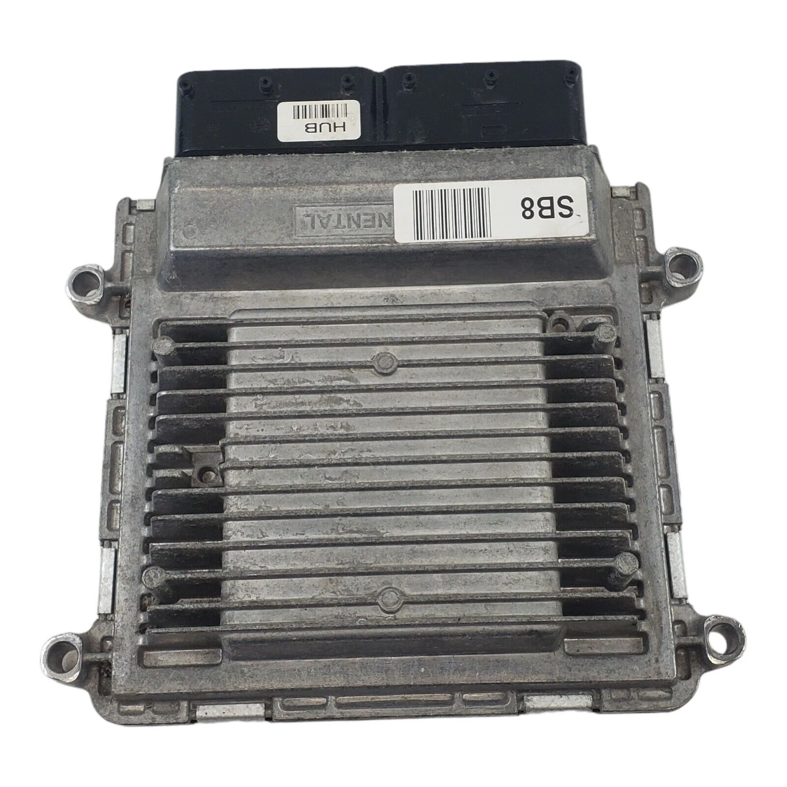 2012-2013 HYUNDAI ELANTRA OEM ENGINE POWERTRAIN CONTROL MODULE ECM 39102-2EMP3