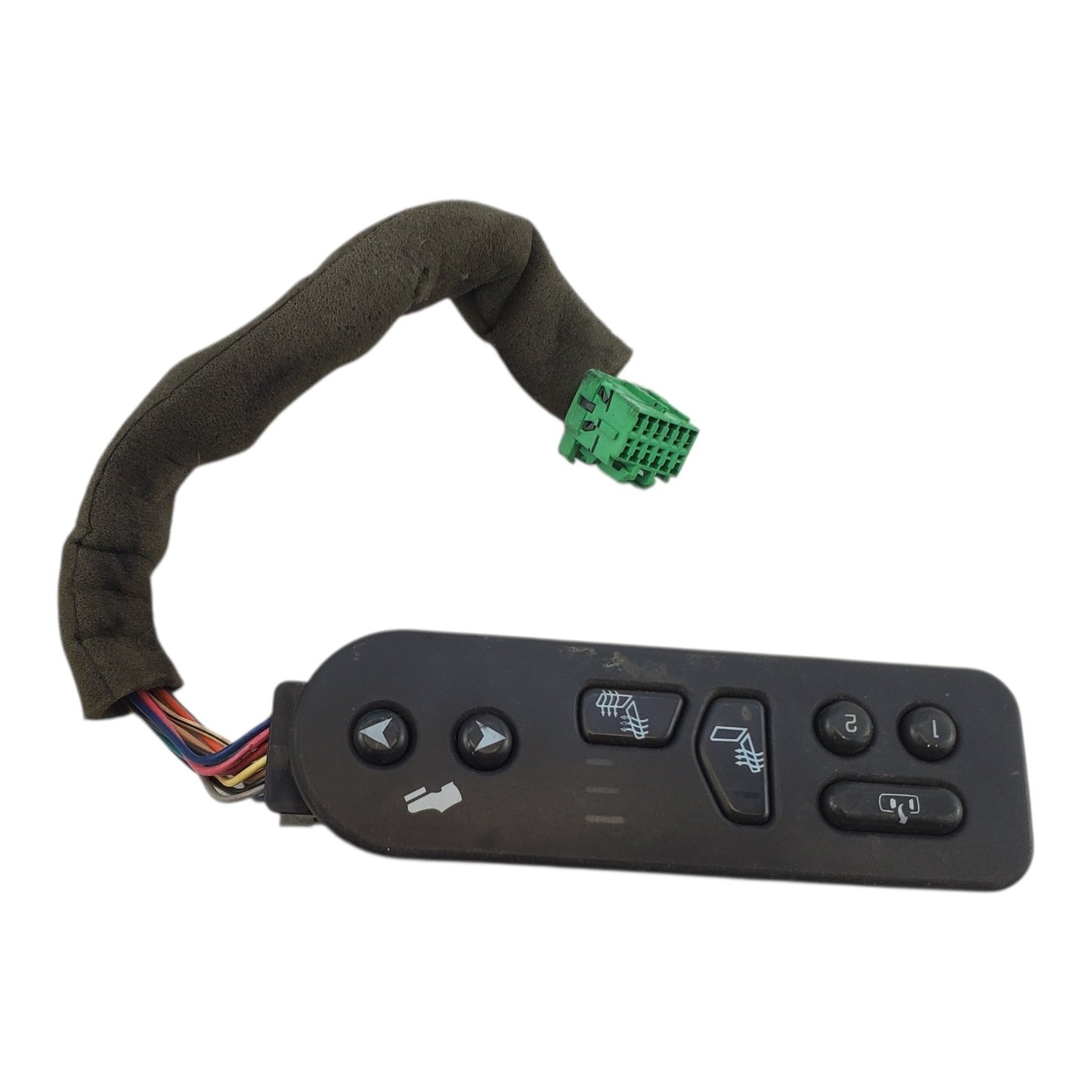 03-06 Tahoe Suburban Yukon Driver Door Heated Heat Seat Switch OEM 15116862