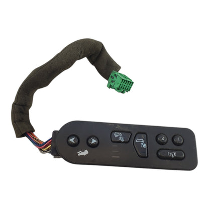 03-06 Tahoe Suburban Yukon Driver Door Heated Heat Seat Switch OEM 15116862