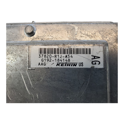 14 15 Honda Civic 37820-R1J-A54 Computer Brain Engine Control ECU ECM EBX Module