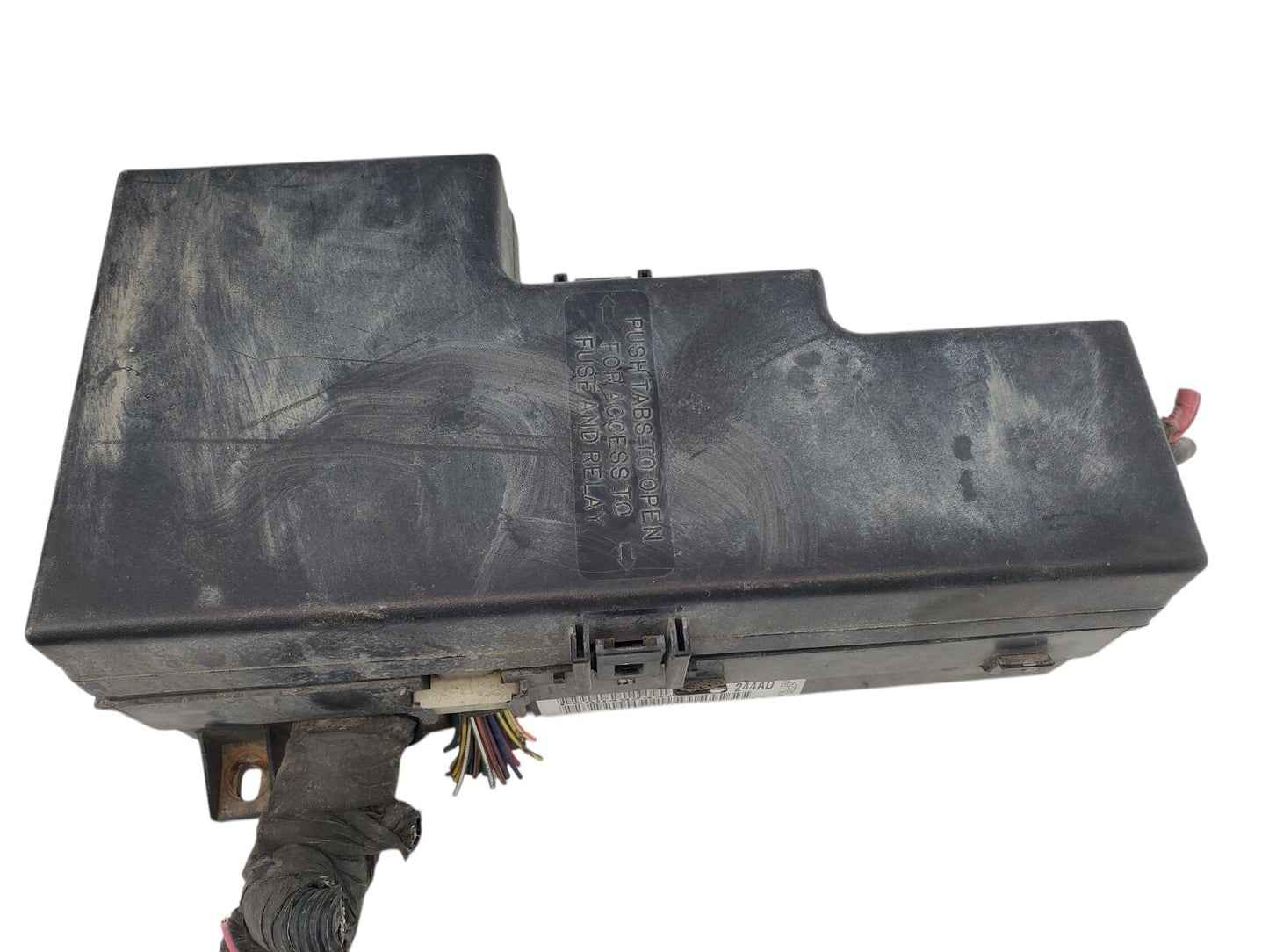 02 Dodge Dakota 4.7L Fuse Relay Box P56049244AD OEM