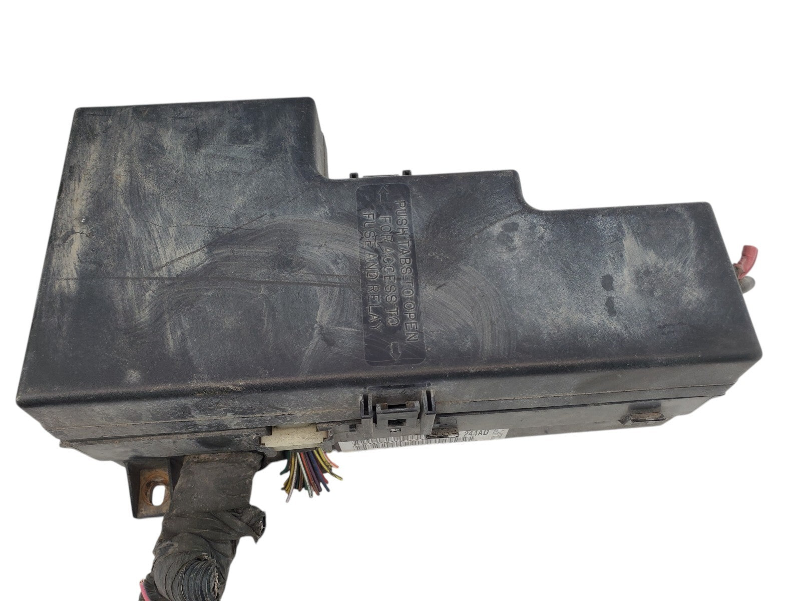02 Dodge Dakota 4.7L Fuse Relay Box P56049244AD OEM
