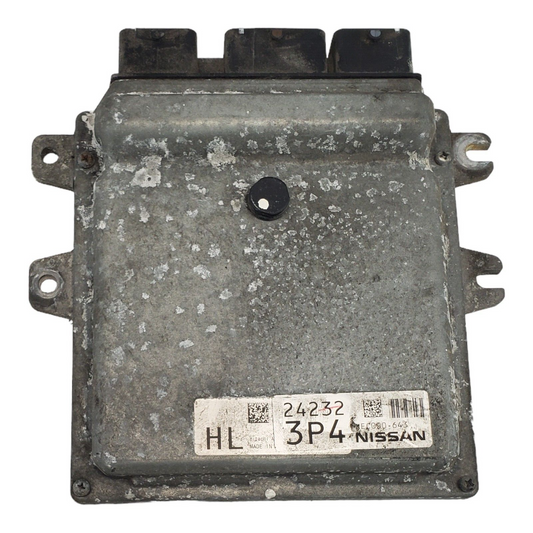 ✅2012 Nissan Rogue NEC000-643 Computer Brain Engine Control ECU ECM EBX Module