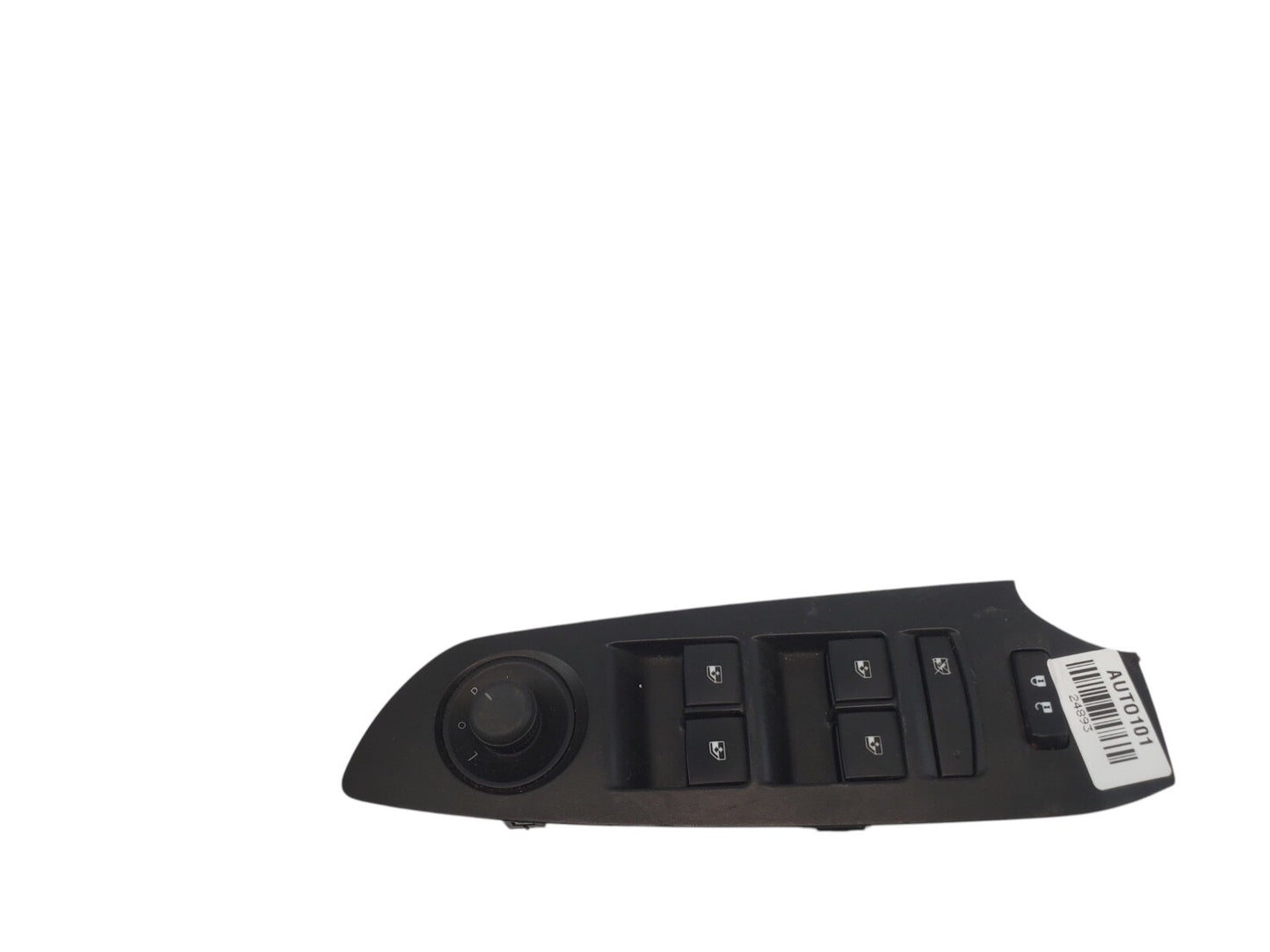 2018 Chevrolet Trax Driver Left Door Master Power Window Switch XDSQE