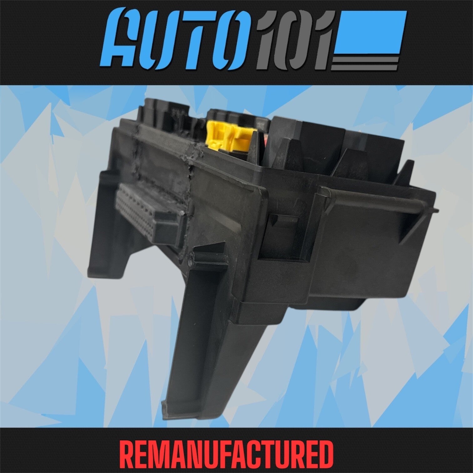 REBUILT 08 Jeep Grand Cherokee Power Module Fuse Box TIPM 04692165 PLUG&PLAY