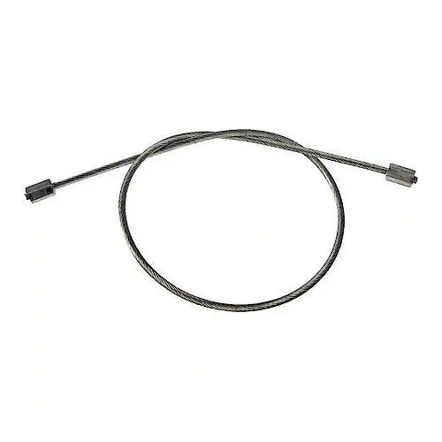 1995-2001 Dodge Ram 1500 Intermediate Parking Brake Cable