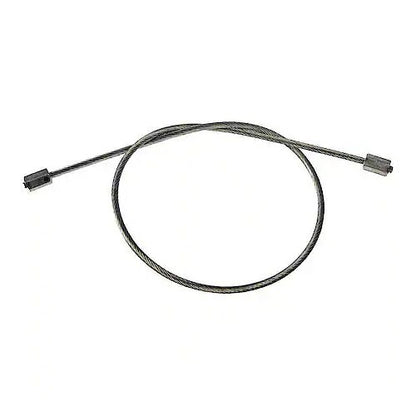 1995-2001 Dodge Ram 1500 Intermediate Parking Brake Cable