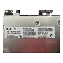 12-16 CHEVROLET IMPALA ONSTAR SATELLITE COMMUNICATION CONTROL MODULE S 22808242