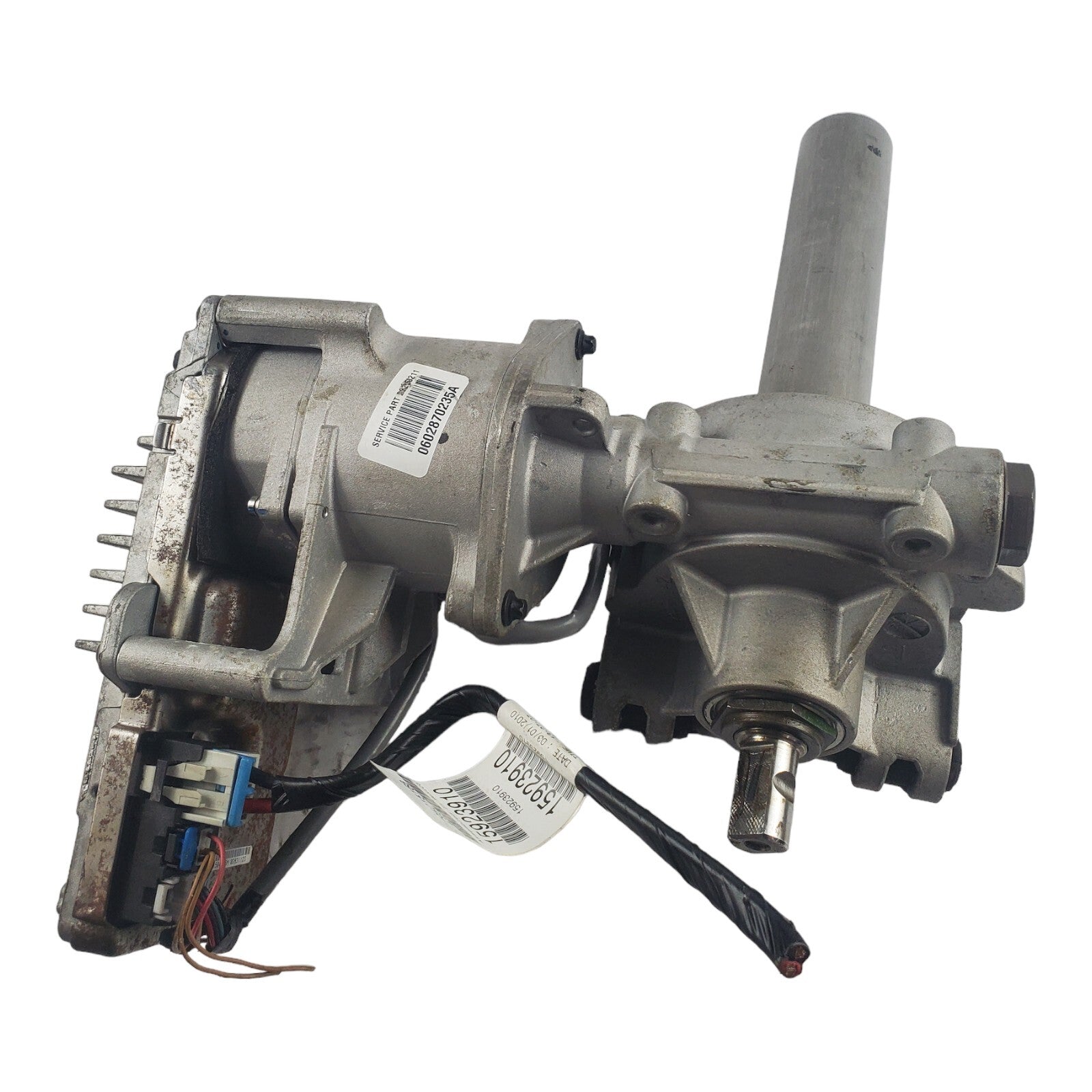 ✅04-12 Chevy Malibu Pontiac G6 Electric Power Steering Pump Motor 26092526