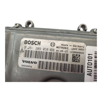 2012 Volvo C70 2.5L Engine Computer Control Module ECM ECU OEM 0261209038