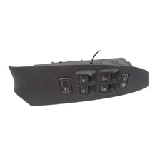 06-09 Chevy Trailblazer Master Driver Window Switch W/ Bezel 25861581