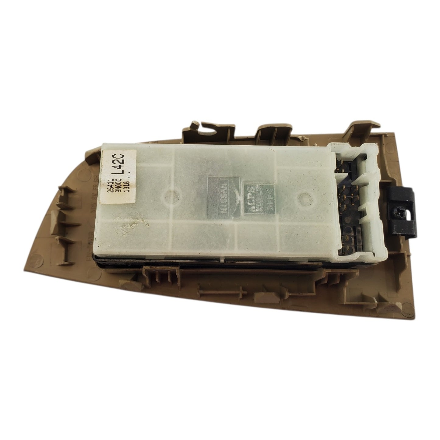 NISSAN MAXIMA Rh oem 2009-2014 Front Right Door Window Switch 254119n00c