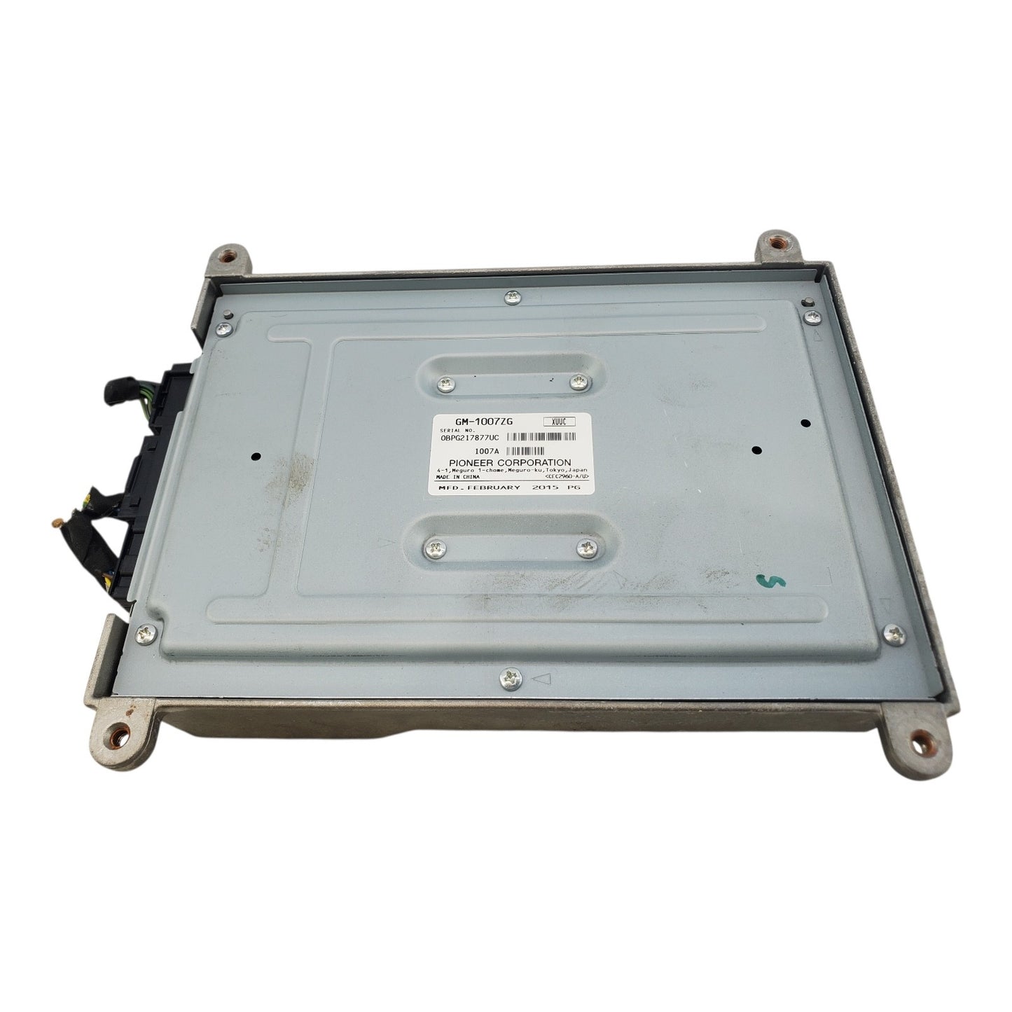 2013-2015 Chevy Cruze Pioneer Radio Amplifier  GM-1007ZG