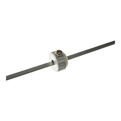 Engine Oil Dipstick: Universal, Steel, 26" L