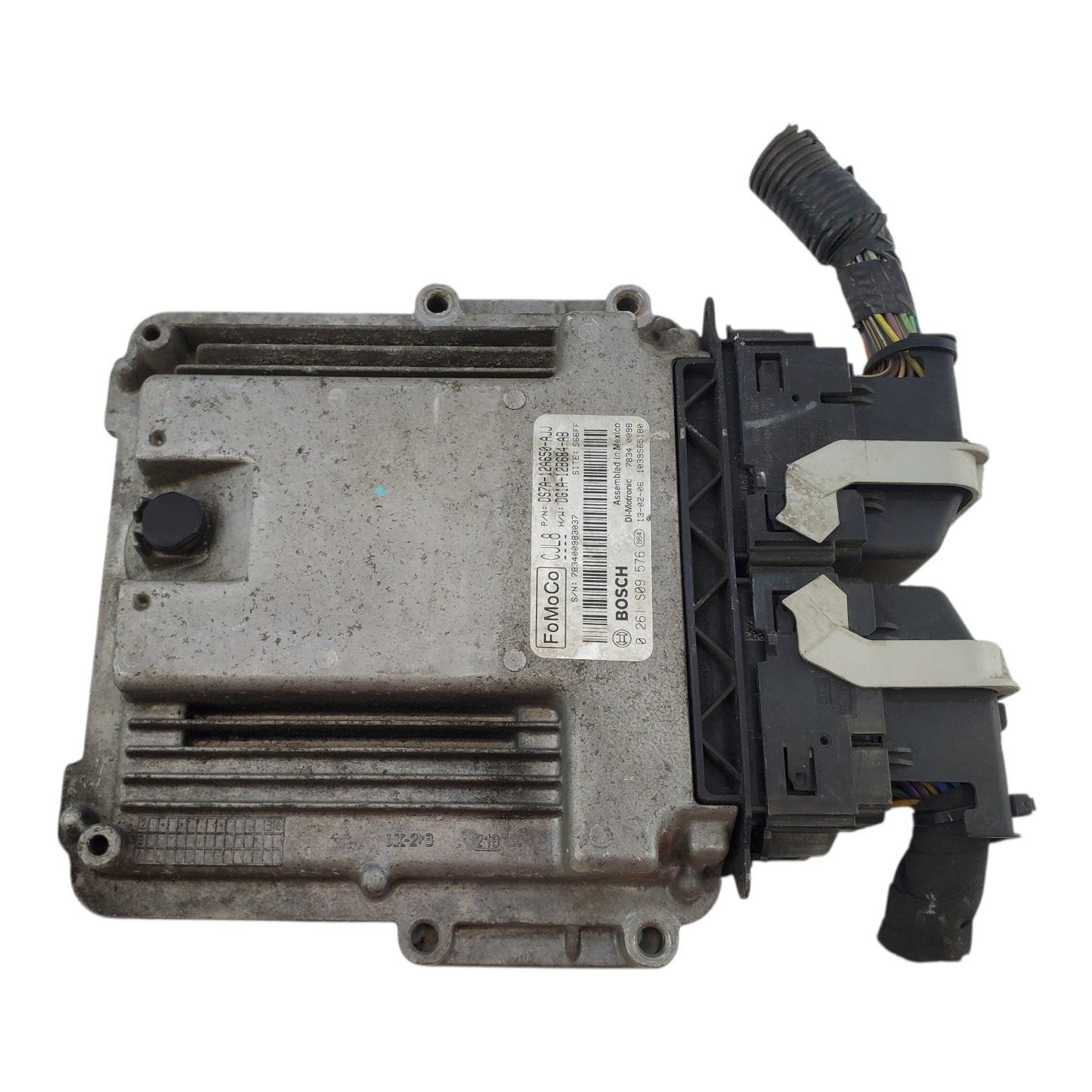 DS7A-12A650-AJJ Ford Fusion 2013 ecm ecu computer