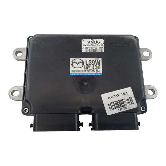 ✅2007-2008 Mazda 6 2.3 AT Engine Computer ECM ECU L39W 18 881F / 8M81-12A650-JG