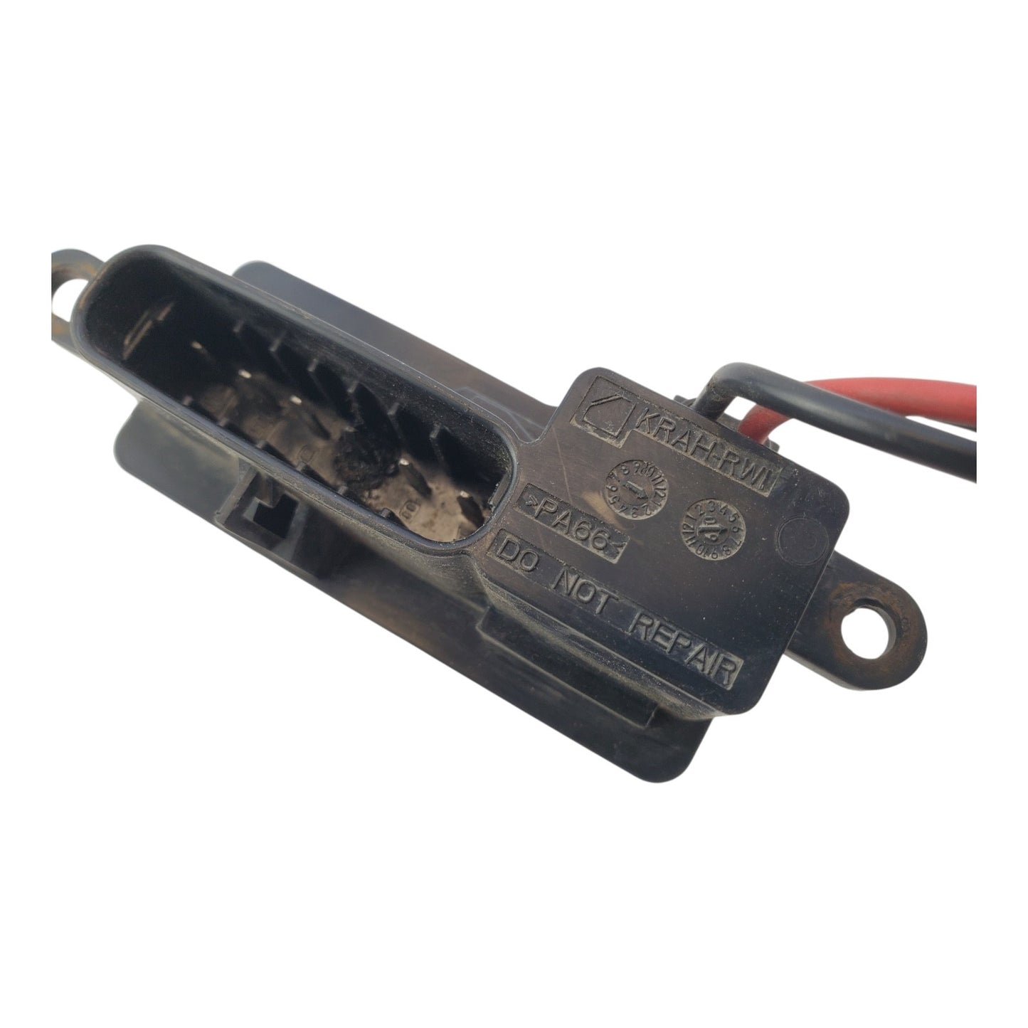1999-2002 GMC SILVARADO SIERRA 1500 PICKUP AC HEAT BLOWER MOTOR RESISTOR