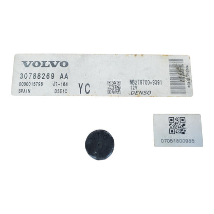 08 09 10 Volvo XC90 Engine Control Module Computer 30788269AA