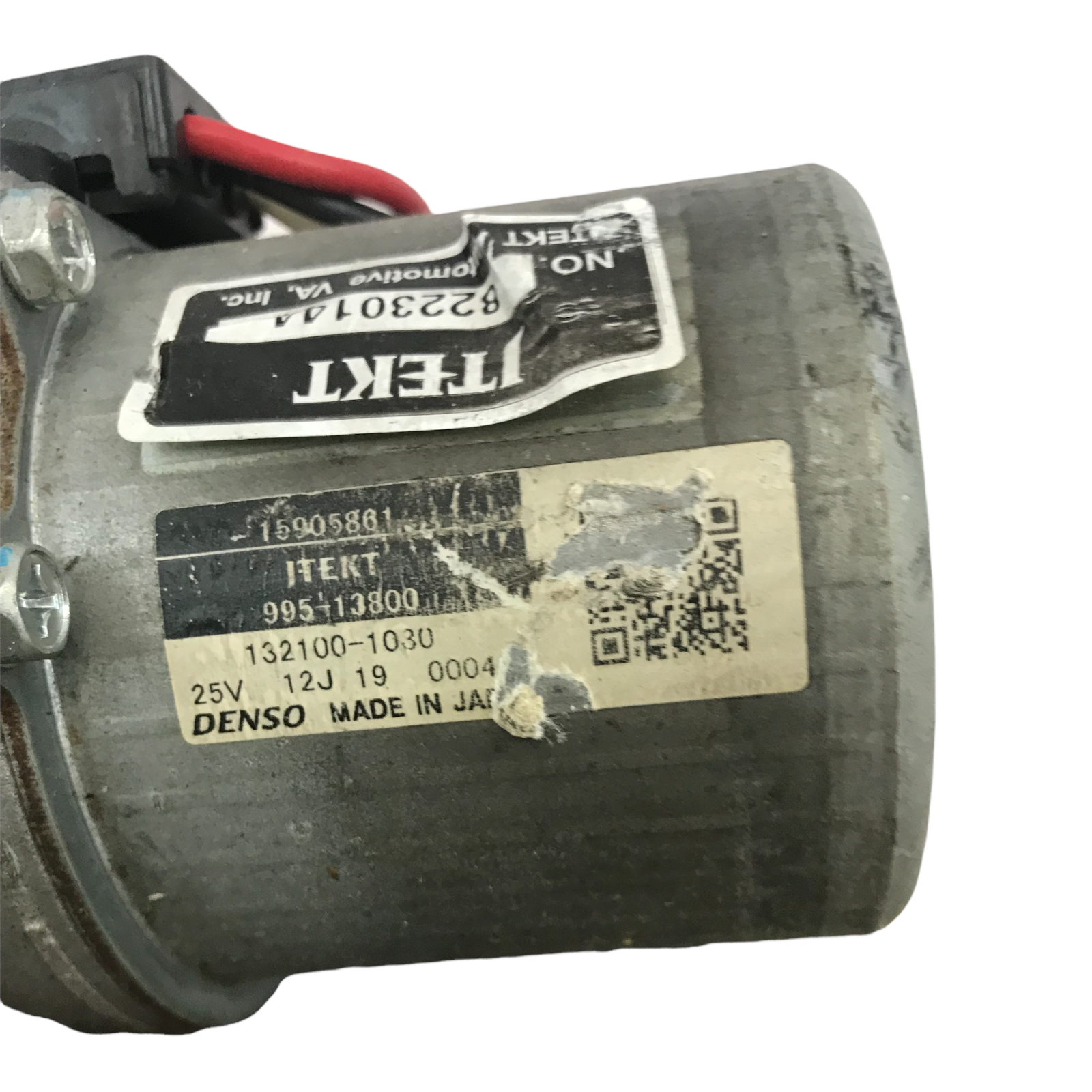 ✅ 07-09 Chevy Equinox Vue Pontiac Torrent Electric Power Steering Pump Motor