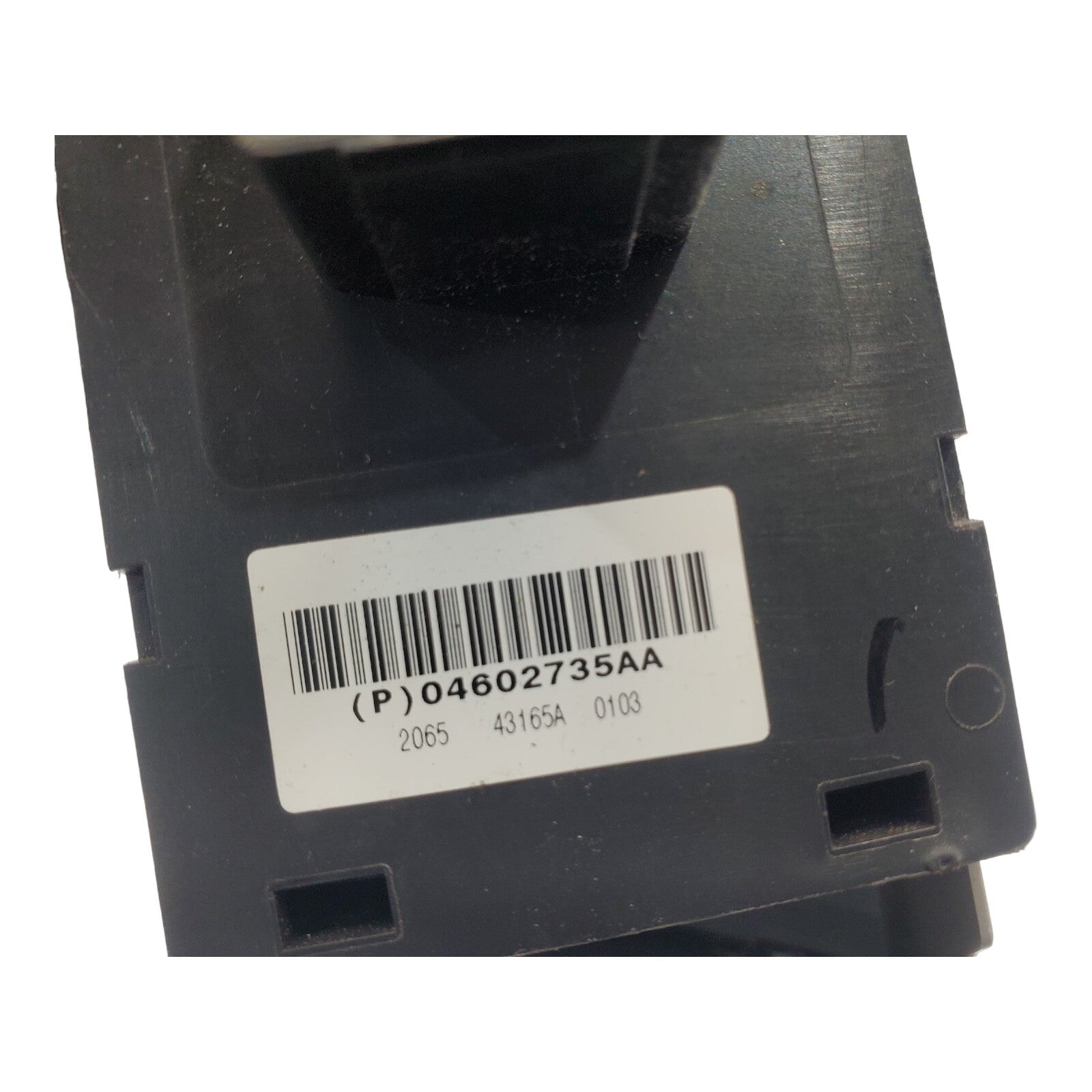 2006 - 2010 Dodge Durango Drivers Master Window Switch Unit 04602735AA OEM