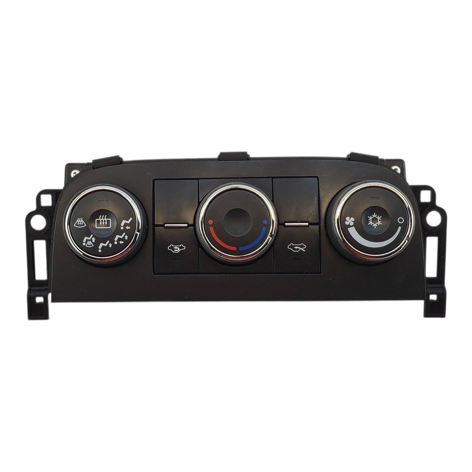 2006-2008 CHEVY IMPALA HEATER A/C TEMPERATURE CLIMATE CONTROL ID-15879273