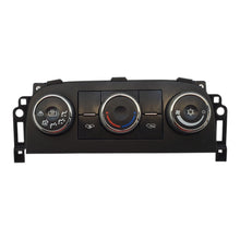 2006-2008 CHEVY IMPALA HEATER A/C TEMPERATURE CLIMATE CONTROL ID-15879273