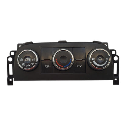 2006-2008 CHEVY IMPALA HEATER A/C TEMPERATURE CLIMATE CONTROL ID-15879273