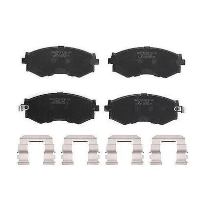 1989-2006 INFINITI/Nissan 240SX/Axxess/G20/Sentra/Stanza Brake Pad Set, Front