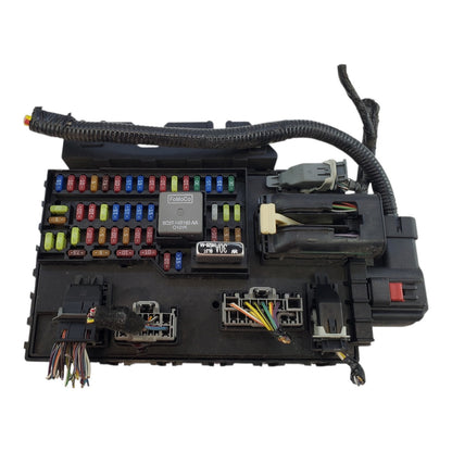 08-12 Ford Escape Interior Fuse Box Relay Junction Block Cabin bl8t15604aa OEM