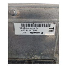 06- 11 HONDA CIVIC Engine Computer Control Module OEM 37820-RNA-A74