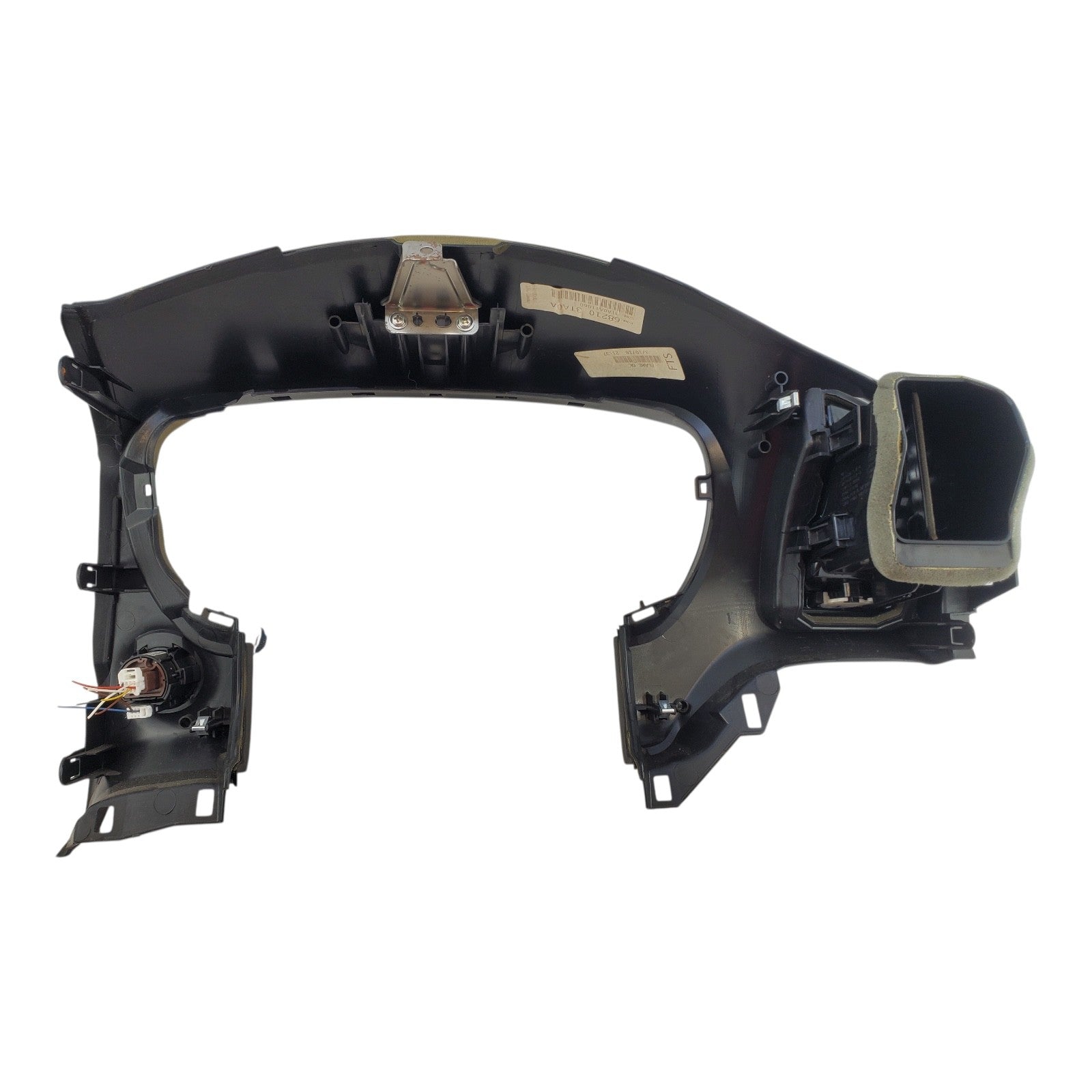2013-2018 Nissan ALTIMA Speedometer Cluster Bezel Trim 682103TA0A